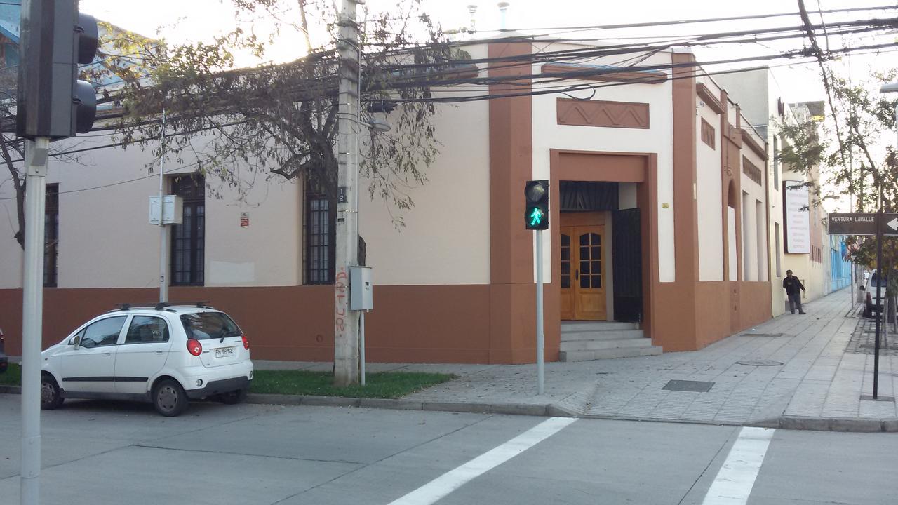 Hotel Sierra Bella 圣地亚哥 外观 照片