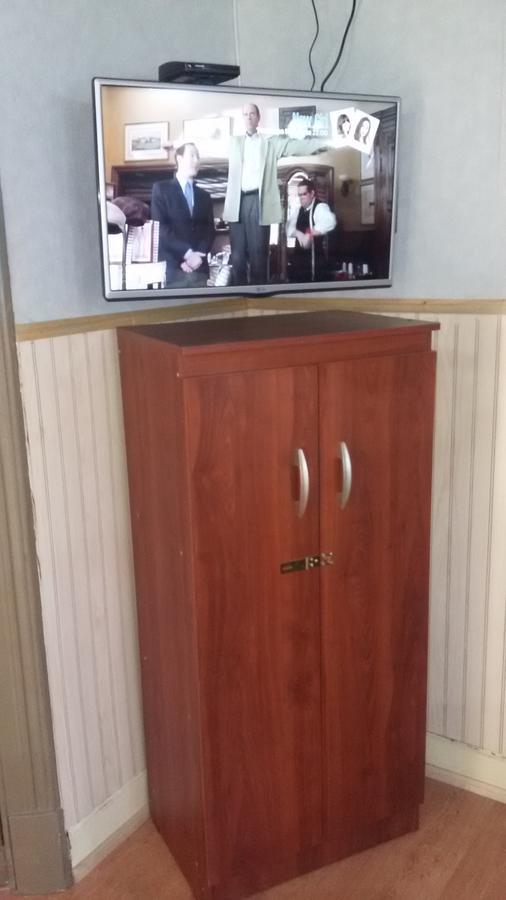 Hotel Sierra Bella 圣地亚哥 外观 照片