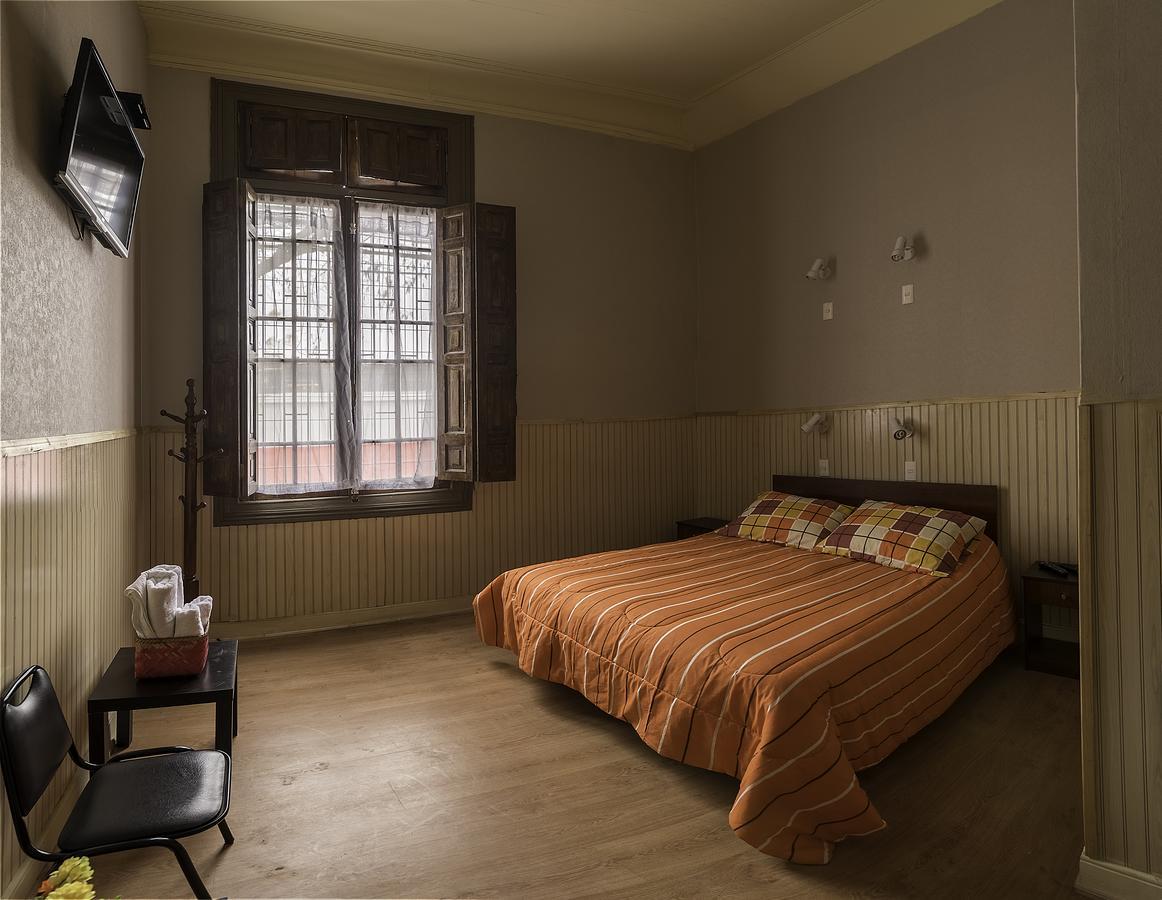 Hotel Sierra Bella 圣地亚哥 外观 照片