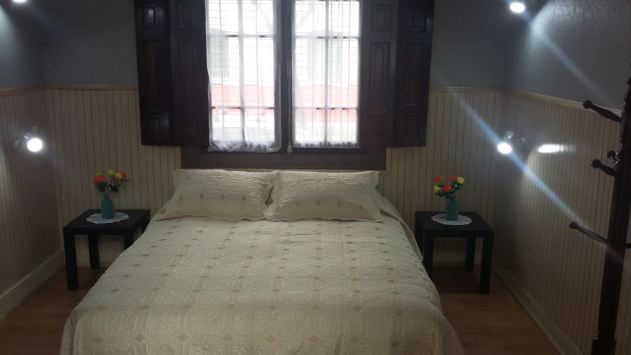 Hotel Sierra Bella 圣地亚哥 外观 照片