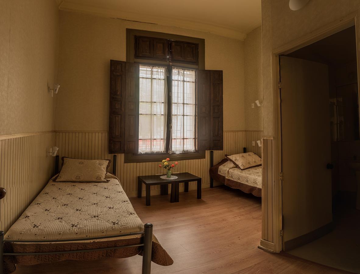 Hotel Sierra Bella 圣地亚哥 外观 照片