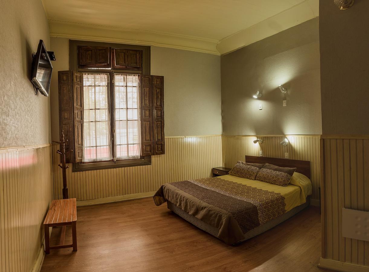 Hotel Sierra Bella 圣地亚哥 外观 照片