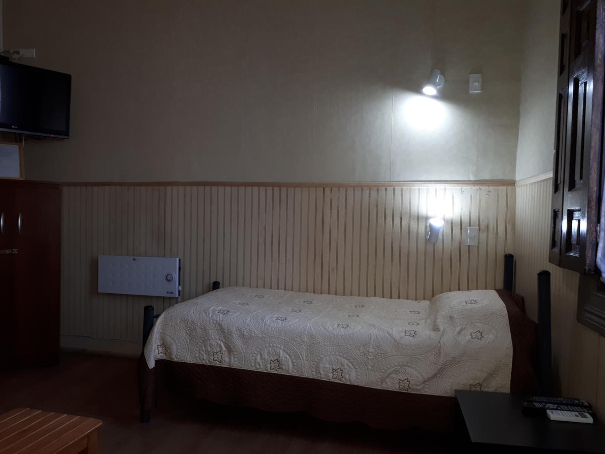 Hotel Sierra Bella 圣地亚哥 外观 照片