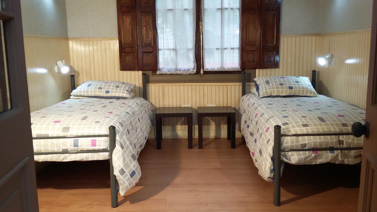 Hotel Sierra Bella 圣地亚哥 外观 照片