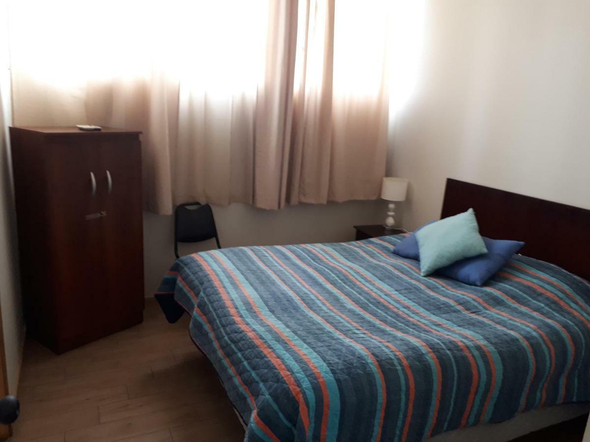 Hotel Sierra Bella 圣地亚哥 外观 照片